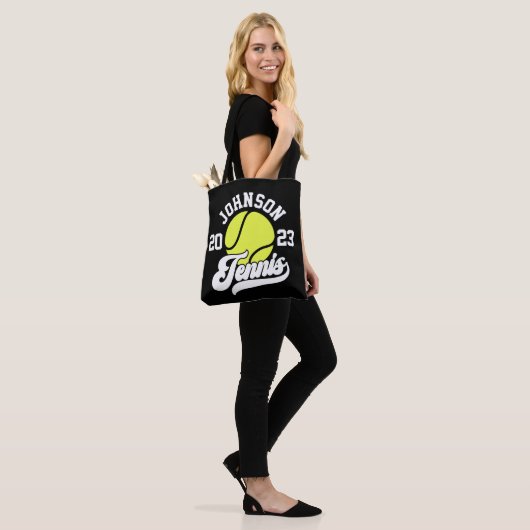 De gepersonaliseerde Reeks van de Ball van de Spel Tote Bag (Op model)