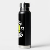 De gepersonaliseerde Reeks van de Ball van de Spel Waterfles (Links)