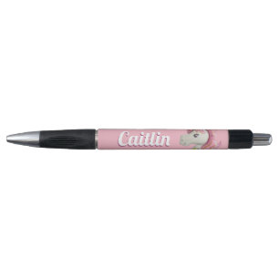 De gepersonaliseerde Roze Ballon van de Eenhoorn Pen
