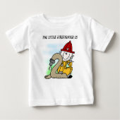 De Gepersonaliseerde T-shirt van de Verjaardag van (Voorkant)