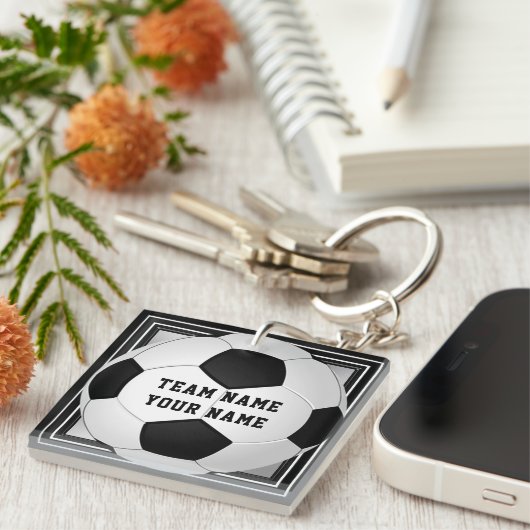 De gepersonaliseerde Tekst van de Sleutelhangers v (Voorkant Rechts)