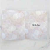 De gepersonaliseerde Verjaardag van de Vrouw Kaart (Binnen)