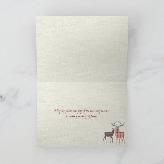 De gepersonaliseerde Vrolijke Kaart van de Plaiden (Binnen)