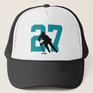 De gepersonaliseerde Wintertaling van het Aantal Trucker Pet