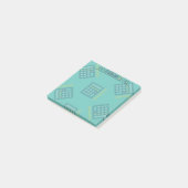 De gepersonaliseerde Wiskunde van Rekenmachines Po Post-it® Notes (Schuin)