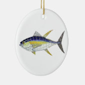 DE GEPRIZEERDE KERAMISCH ORNAMENT (Rechts)