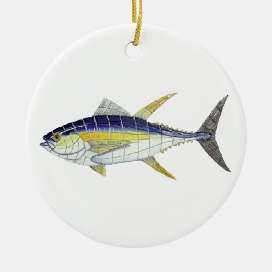 DE GEPRIZEERDE KERAMISCH ORNAMENT (Voorkant)