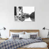 De Gera in Erfurt, Doringia, c.1910 Canvas Afdruk (Insitu (Slaapkamer))
