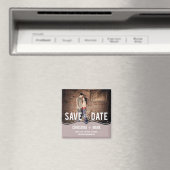 De geraffineerde legantie sparen de Datum Magnet - (Insitu (Vaatwasser))