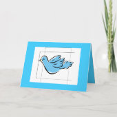 (De Gerecycleerde) Uitnodigingen van het Baby (Achterkant)