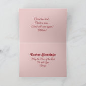 De gerezen Christus groet zijn moeder (Detail; MH0 Kaart (Binnen)