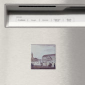 De Gerndarmenmarkt Magneet (Insitu (Vaatwasser))