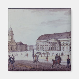 De Gerndarmenmarkt Magneet