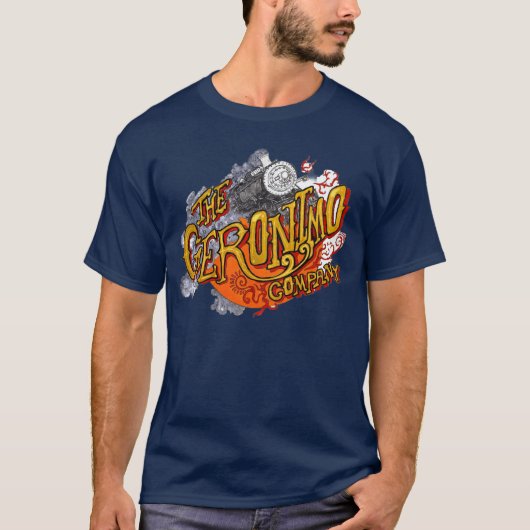 De Geronimo Company Shirten T-shirt (Voorkant)