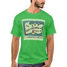 De Gerrymander Kwetst PA FDPA T-shirt