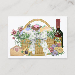 De geschenkmand - SRF Visitekaartje