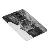 De geschiedenis van bloedbaden van Pepperell Magneet (Rechterzijde)