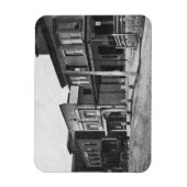 De geschiedenis van bloedbaden van Pepperell Magneet (Verticaal)