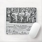 De geschiedenis van de Heilige Oorlog: Muismat (Met muis)