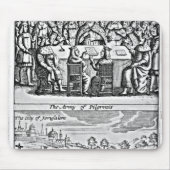 De geschiedenis van de Heilige Oorlog: Muismat (Voorkant)