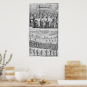 De geschiedenis van de Heilige Oorlog: Poster (Keuken)