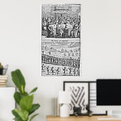 De geschiedenis van de Heilige Oorlog: Poster (Thuiskantoor)
