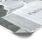 De geschiedenis van Decline en de Herfst van Roman Poster (Hoek)