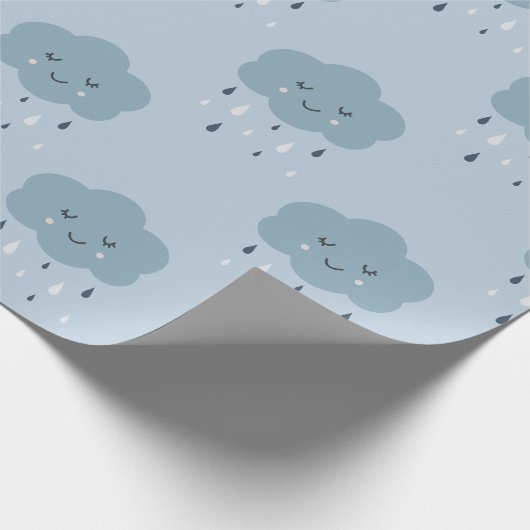 De geschiedenis van inpakpapier (Hoek)