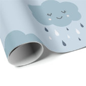 De geschiedenis van inpakpapier (Rol Hoek)