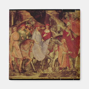 De geschiedenis van paus Alexander III Magneet