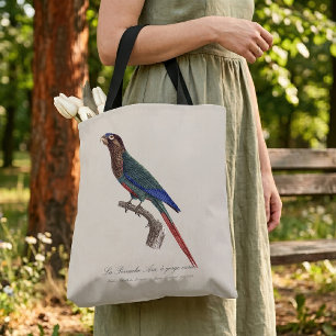 De geschilderde dwergpapegaai, Pyrrhura Picta Tote Bag