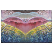 De geschilderde heffabric stof (Fat Quarter)