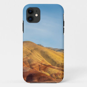 De geschilderde heuvels in de John Day Fossil Beds Case-Mate iPhone Case