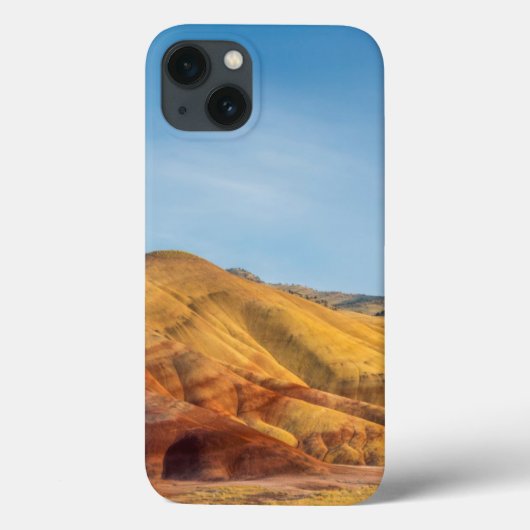 De geschilderde heuvels in de John Day Fossil Beds Case-Mate iPhone Case (Achterkant)