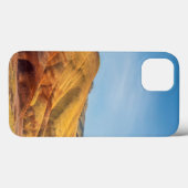 De geschilderde heuvels in de John Day Fossil Beds Case-Mate iPhone Case (Achterkant (horizontaal))