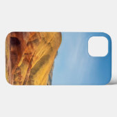 De geschilderde heuvels in de John Day Fossil Beds Case-Mate iPhone Case (Achterkant (horizontaal))