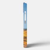 De geschilderde heuvels in de John Day Fossil Beds Case-Mate iPhone Case (Achterkant / Links)