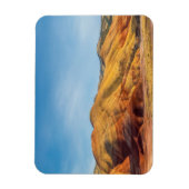 De geschilderde heuvels in de John Day Fossil Beds Magneet (Verticaal)