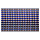 De geschilderde heuvels stof (Yard (91,4 cm))