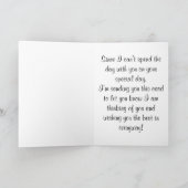 De geschilderde Kaart van Daisys en van de (Binnen)