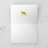 De geschilderde Kaart van de Iris (Binnen)