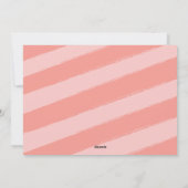 De geschilderde Kaart van Pasen van de Foto van (Achterkant)