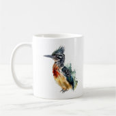 De geschilderde loper, Waterverf Roadrunner Koffiemok (Links)