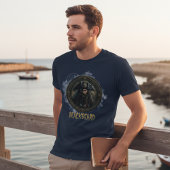 De gesel van de zeven zeeën t-shirt