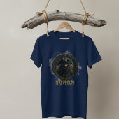 De gesel van de zeven zeeën t-shirt