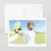 De Geseling van Christus Briefkaart (Voorkant / Achterkant)