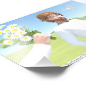De Geseling van Christus Foto Afdruk (Hoek)