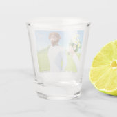 De Geseling van Christus Shot Glas (Achterkant)