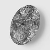 De gesmolten klok van de drukmuur (Hoek)