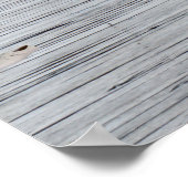 De gespleten Bowls van Lawn Australië gebeurt, Pos Poster (Hoek)